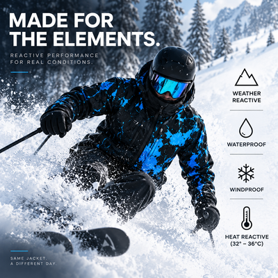 Snow Shift™ Reactive Jacket