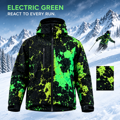 Snow Shift™ Reactive Jacket