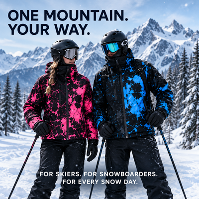 Snow Shift™ Reactive Jacket
