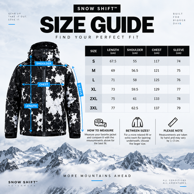 Snow Shift™ Reactive Jacket