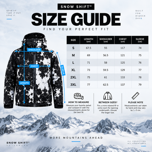 Snow Shift™ Reactive Jacket