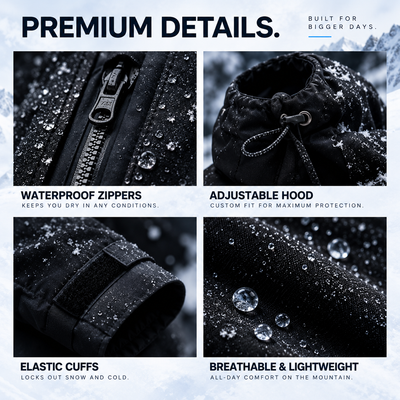 Snow Shift™ Reactive Jacket