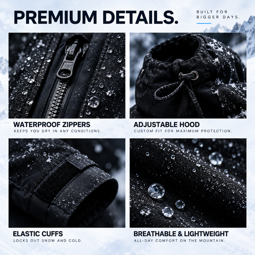 Snow Shift™ Reactive Jacket